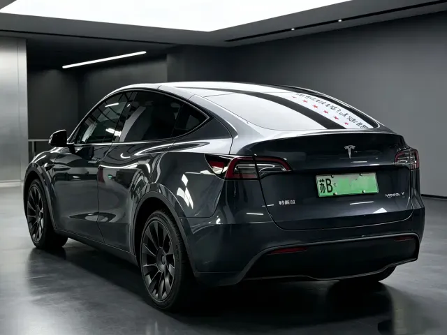 Tesla Model Y — Фото автомобиля 2