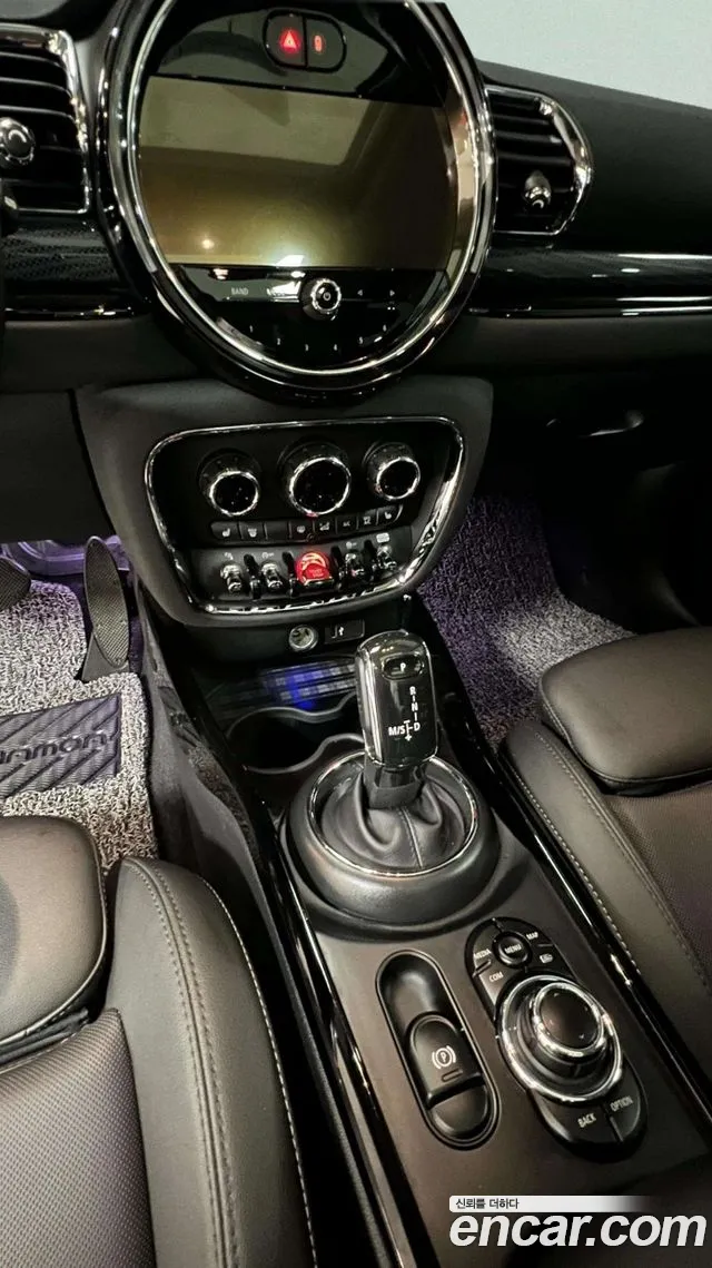 MINI Clubman — Фото автомобиля 9