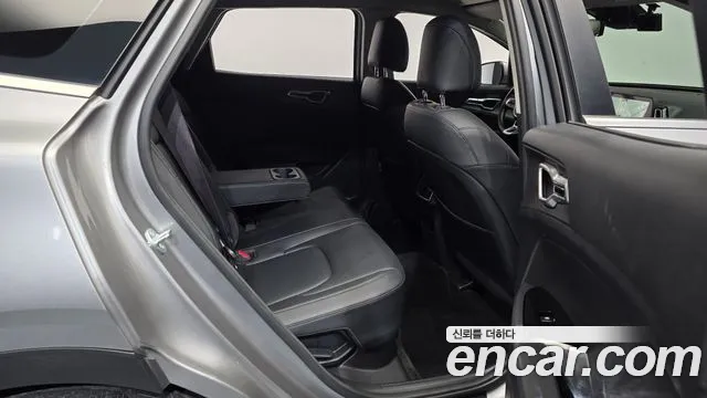 Kia Sportage Generation 5 — Фото автомобиля 12