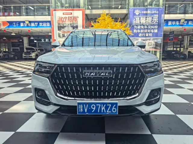 Haval H6 — Фото автомобиля 2