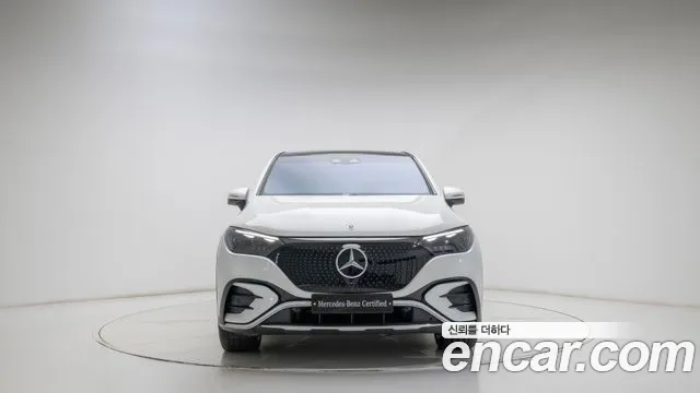 Mercedes-Benz EQE X294 — Фото автомобиля 6