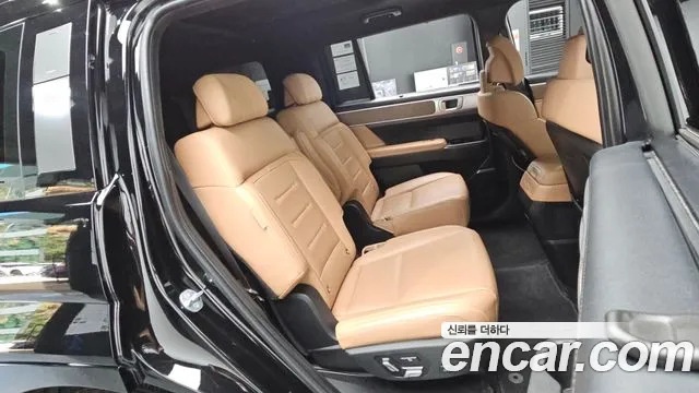 Hyundai Santa Fe MX5 — Фото автомобиля 17