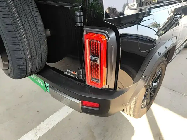 Haval Raptor — Фото автомобиля 7