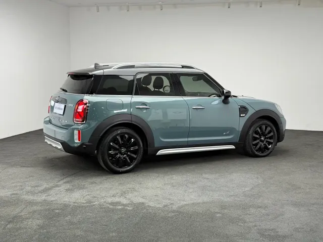 MINI Countryman — Фото автомобиля 16