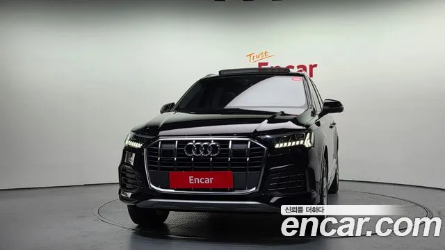 Audi Q7 45 TDI quattro — Фото автомобиля 3