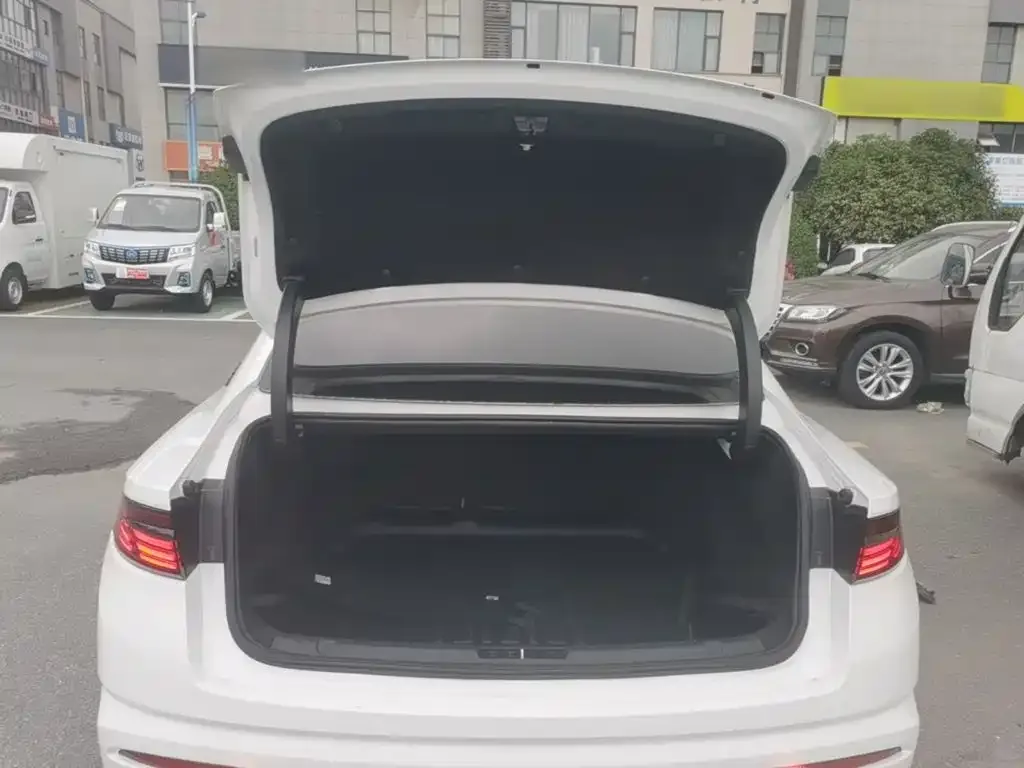 Geely Xing Rui 2024 2.0TD Firmament Edition — Фото автомобиля 18