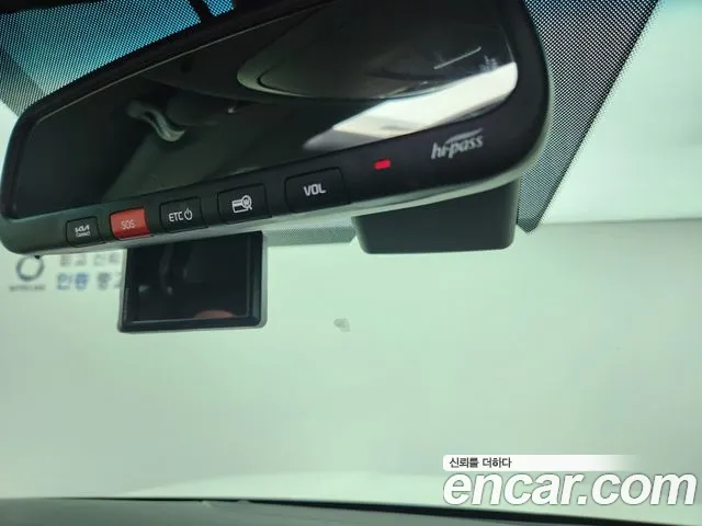 Kia Mohave The Master — Фото автомобиля 17