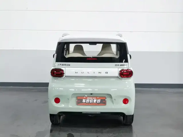 Wuling Hongguang Mini EV — Фото автомобиля 4