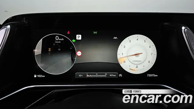 Genesis G90 Бензин 3.5 турбо AWD — Фото автомобиля 8
