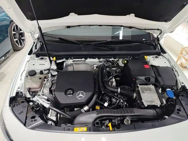 Mercedes-Benz A-Class — Фото автомобиля 15