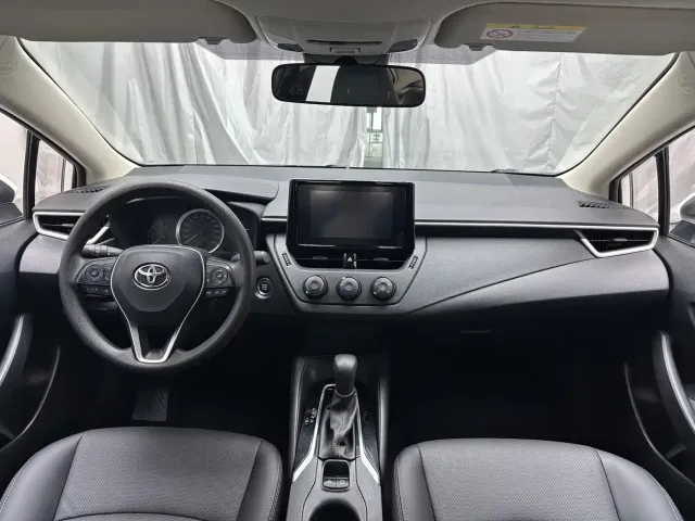 Toyota Corolla — Фото автомобиля 5