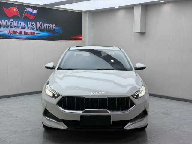Kia K3 — Фото автомобиля 2
