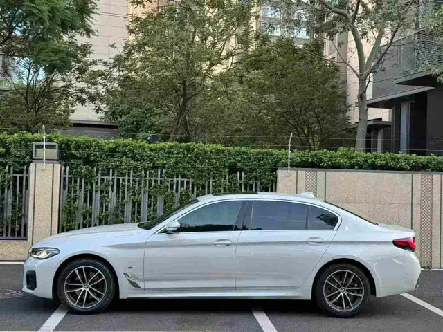 BMW 5 Series — Фото автомобиля 2