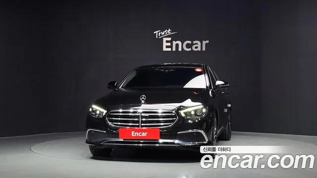 Mercedes-Benz E-Class W213 — Фото автомобиля 3