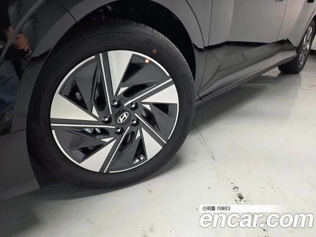 Hyundai Avante (CN8) — Фото автомобиля 20