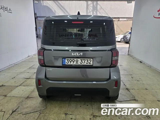 Kia RAY Signature — Фото автомобиля 4
