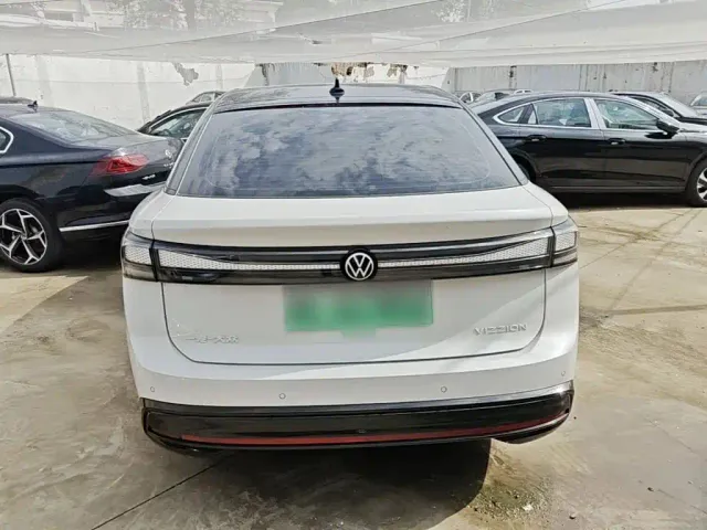 Volkswagen ID.7 Vizzion — Фото автомобиля 5