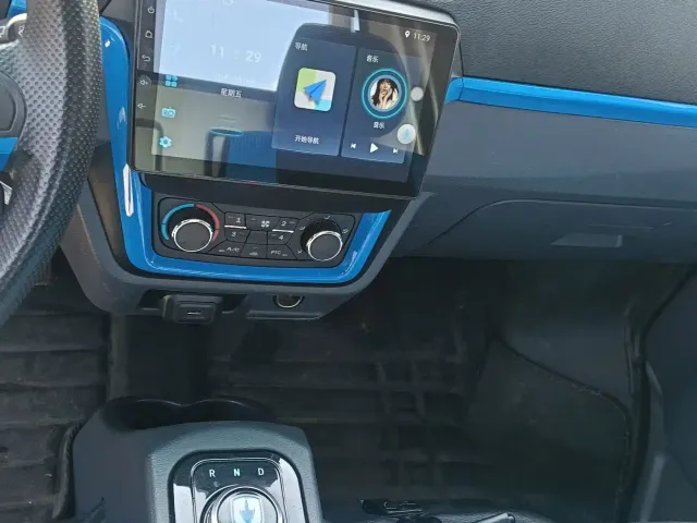 Jinbei New Dolphin EV — Фото автомобиля 11