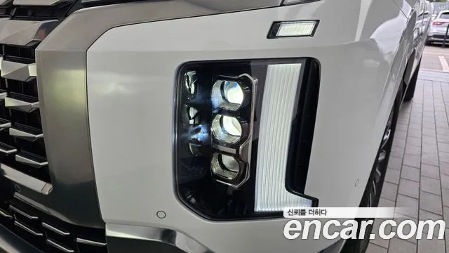 Hyundai Palisade The New Palisade Дизель 2.2 4WD — Фото автомобиля 17