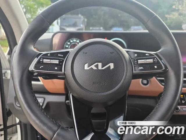 Kia Seltos Seltos (New) — Фото автомобиля 8
