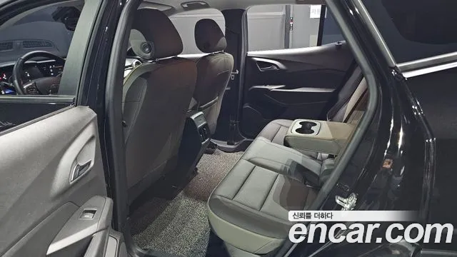 ChevroletGMDaewoo Trax Trax Кроссовер — Фото автомобиля 11