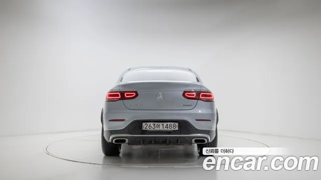 Mercedes-Benz GLC-Class X253 — Фото автомобиля 4