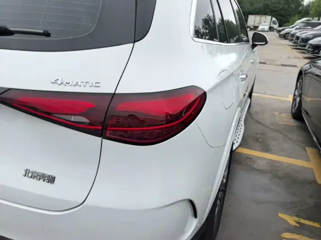 Mercedes-Benz GLC-Class — Фото автомобиля 7
