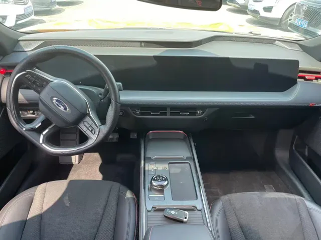Ford Mondeo — Фото автомобиля 5