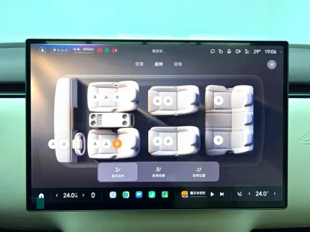 Xiaomi SUV — Фото автомобиля 23