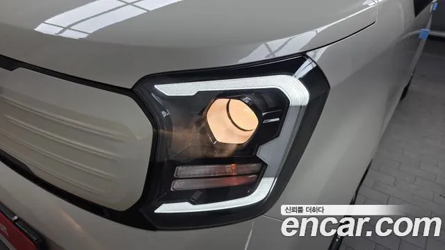 Kia RAY Новый Kia Ray Signature — Фото автомобиля 21