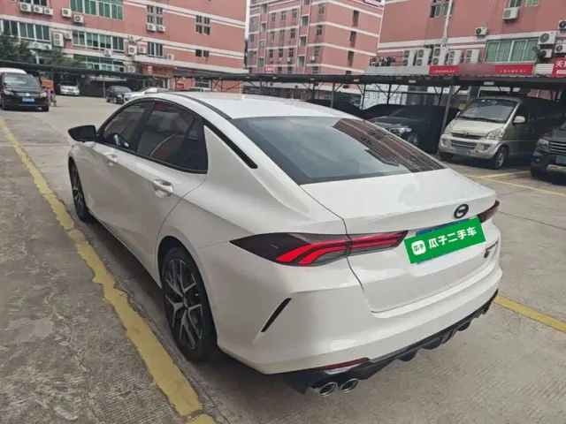 GAC Trumpchi Trumpchi Emkoo 2021 270T DCT J15 Edition — Фото автомобиля 4