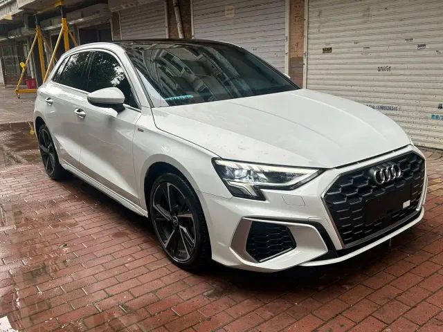Audi A3 — Фото автомобиля 4