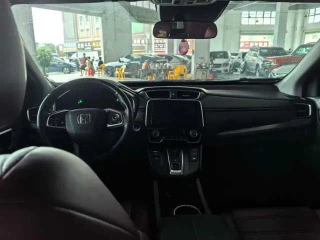 Honda Breeze — Фото автомобиля 8