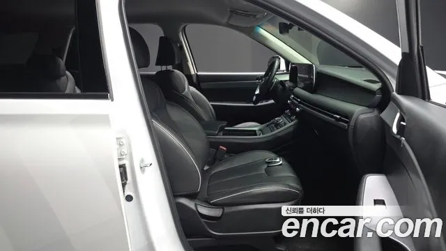 Hyundai Palisade The New Palisade Дизель 2.2 4WD — Фото автомобиля 25