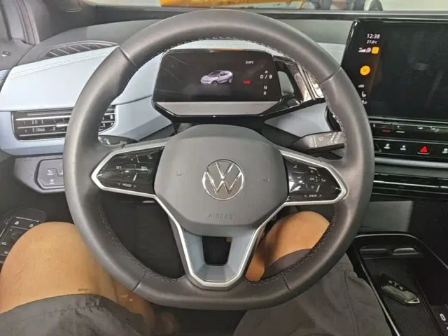 Volkswagen ID.4 X — Фото автомобиля 10