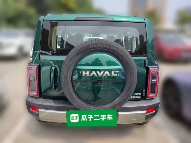 Haval Haval Menglong 2025 2.0T 4WD Ultra — Фото автомобиля 7