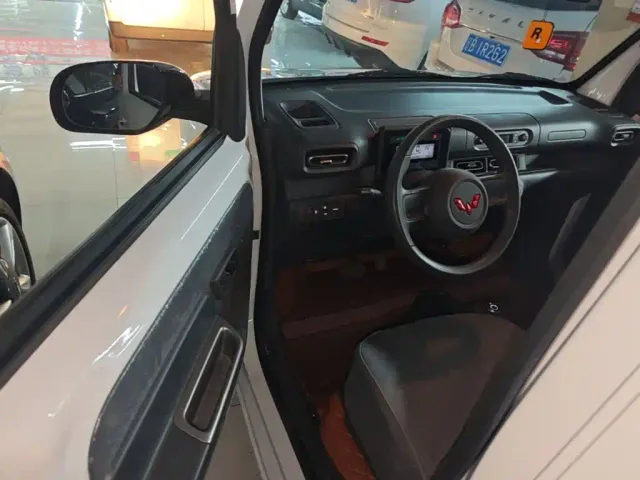 Wuling Zhiguang NEV — Фото автомобиля 11