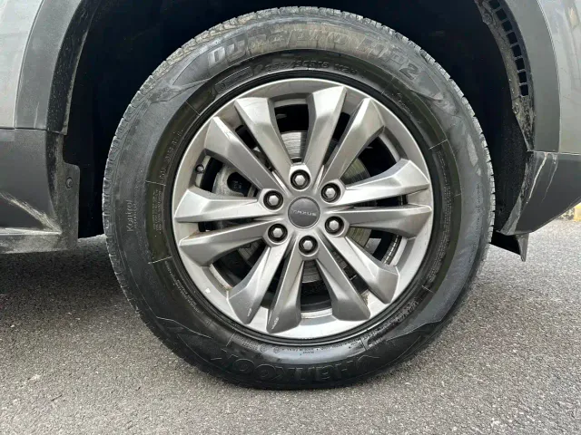Maxus SAIC Maxus D90 Pro — Фото автомобиля 19
