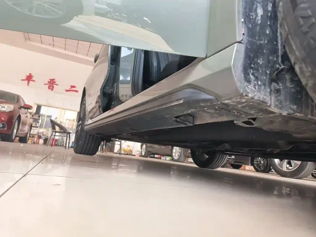Geely Binrui — Фото автомобиля 20