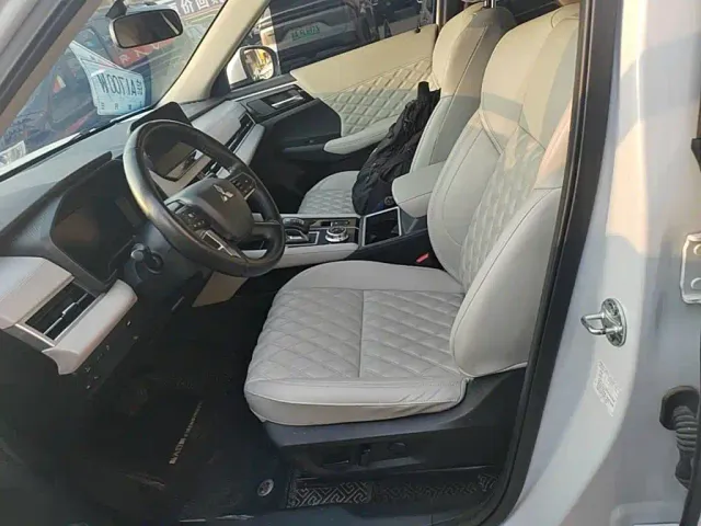 Mitsubishi Outlander — Фото автомобиля 14