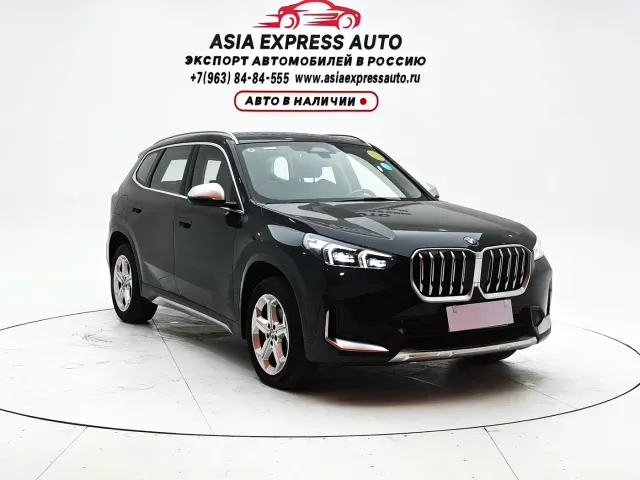 BMW X1 — Фото автомобиля 3