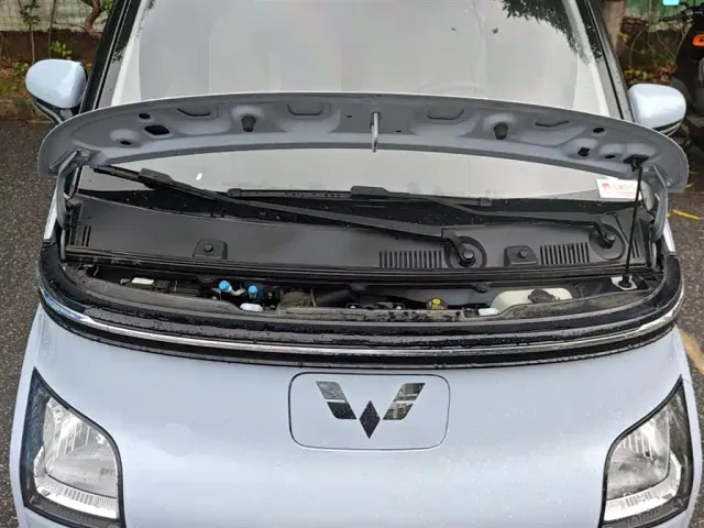 Wuling Air EV — Фото автомобиля 19