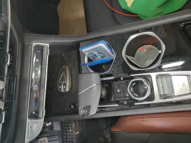 Changan Eado — Фото автомобиля 13