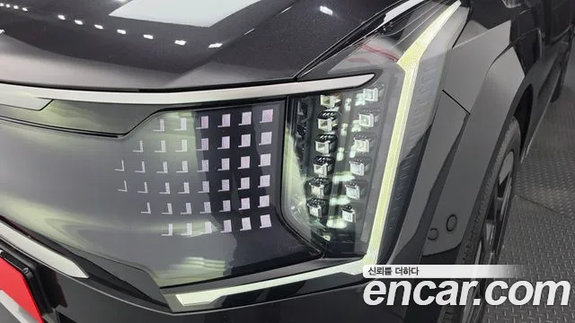 Kia EV9 — Фото автомобиля 22