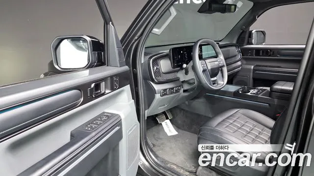 Kia Tasman Tasman 2.5T Бензин 4WD — Фото автомобиля 9