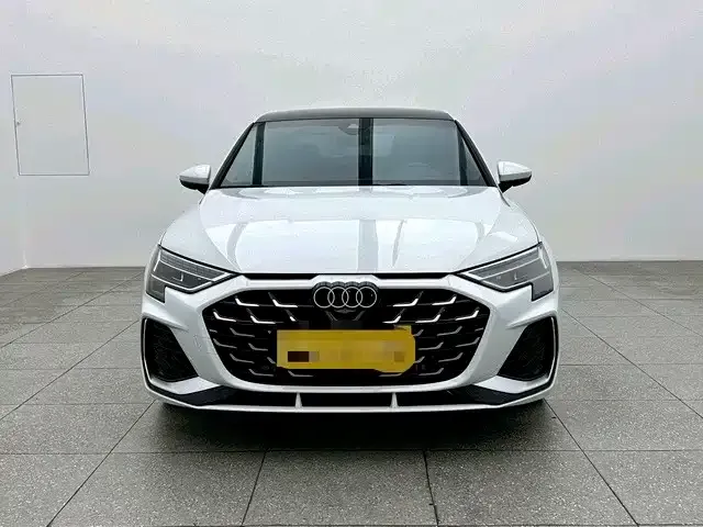 Audi A3 — Фото автомобиля 2