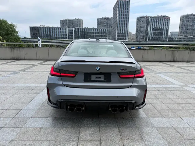BMW M3 — Фото автомобиля 20