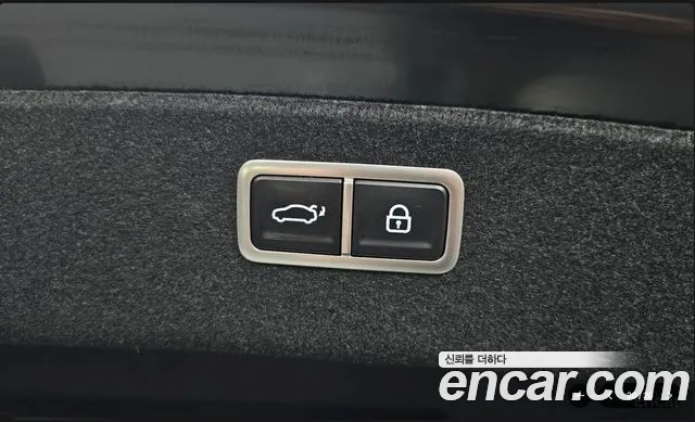 Genesis G80 Бензин 2.5 турбо AWD — Фото автомобиля 20