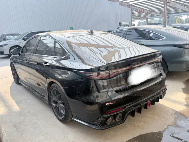 Chery Arrizo 8 PRO — Фото автомобиля 8