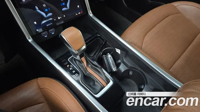 KG_Mobility_Ssangyong Torres Torres Бензин 1.5 2WD — Фото автомобиля 9
